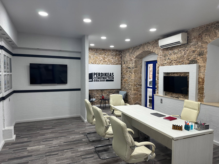 Perdikeas - Construction and Real Estate
